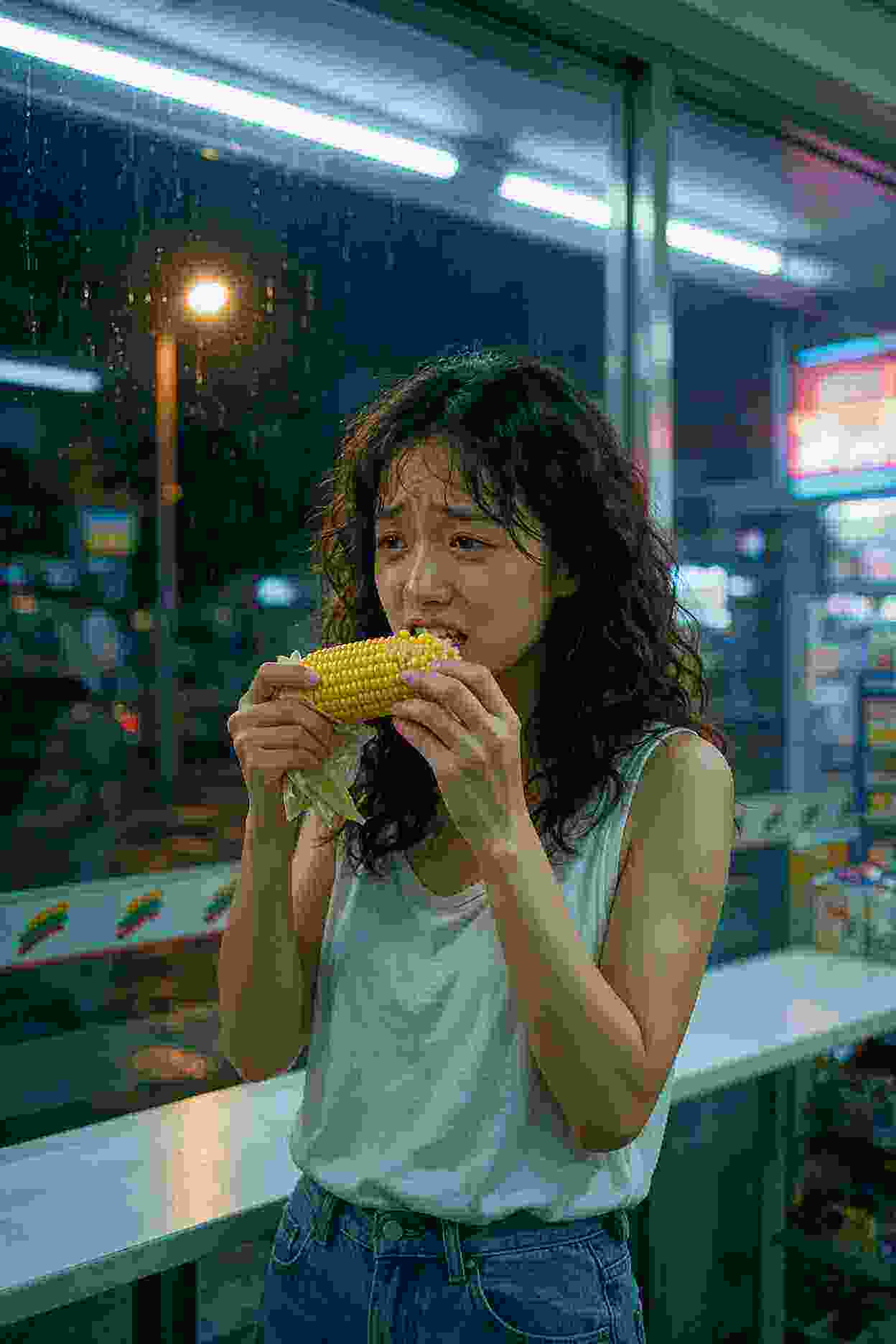 美食小镇